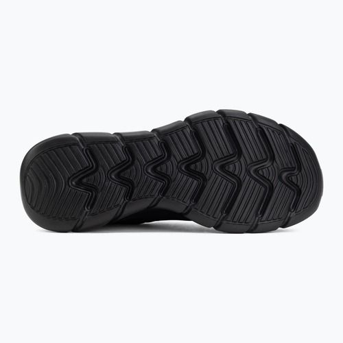 Moteriški batai SKECHERS Bobs B Flex Hi Linear Force black