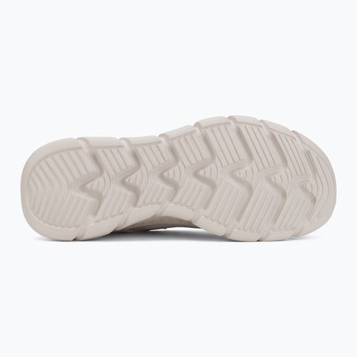 Moteriški batai SKECHERS Bobs B Flex Hi Linear Force white