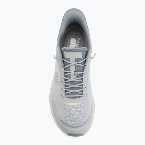 Moteriški batai SKECHERS Glide-Step Gratify Everyday Bliss gray