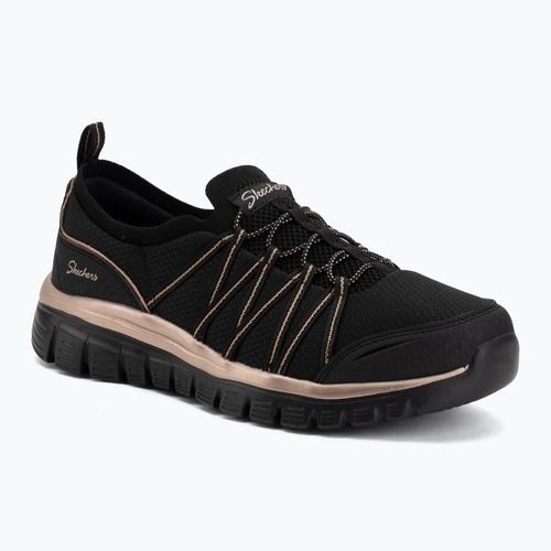 Moteriški batai SKECHERS Graceful Purecrush black