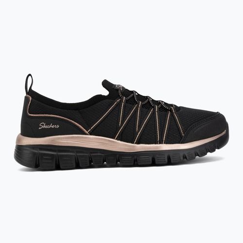 Moteriški batai SKECHERS Graceful Purecrush black