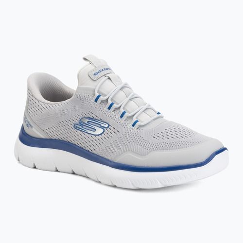 Vyriški batai SKECHERS Summits Top Rate gray