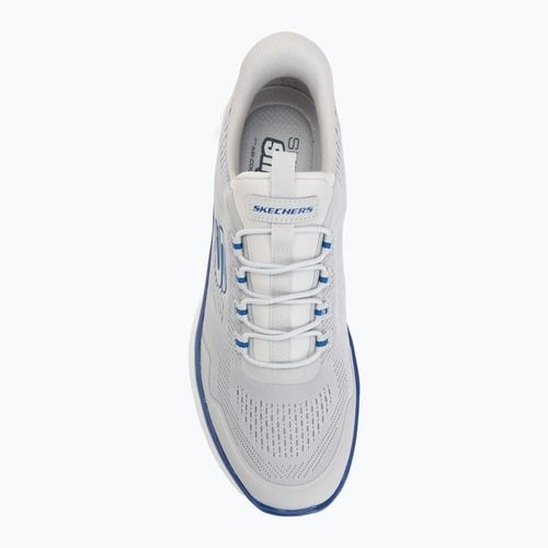 Vyriški batai SKECHERS Summits Top Rate gray