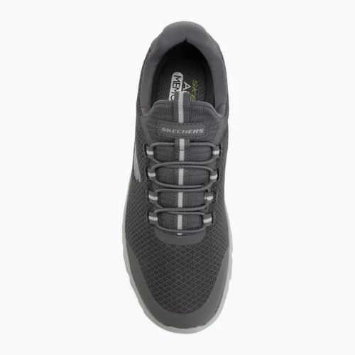 Vyriški batai SKECHERS Glide-Step Sylo gray