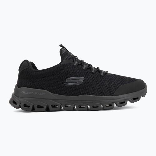 Vyriški batai SKECHERS Glide-Step Sylo black