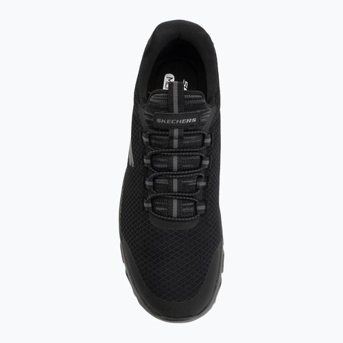 Vyriški batai SKECHERS Glide-Step Sylo black