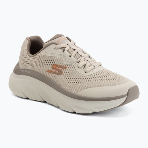 Vyriški batai SKECHERS D'Lux Walker 3.0 Bravik gray