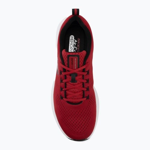 Vyriški batai SKECHERS Vapor Foam red