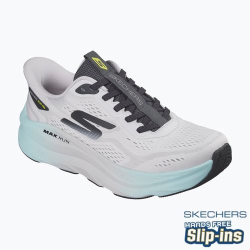 Vyriški bėgimo batai SKECHERS Max Run gray