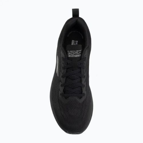 Vyriški bėgimo batai SKECHERS Go Run Elevate 2.0 Fluid Motion black