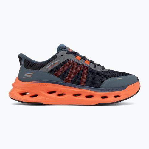 Vyriški batai SKECHERS Max Cushioning Glide-Step Aberdeen blue