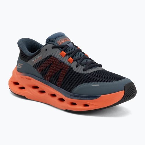 Vyriški batai SKECHERS Max Cushioning Glide-Step Aberdeen blue