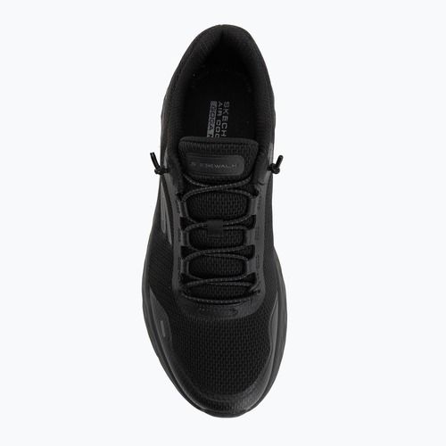 Vyriški batai SKECHERS Go Walk Max Cushioning Flex Raf black