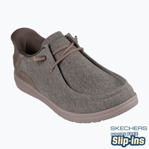 Vyriški batai SKECHERS Melson Coronado green