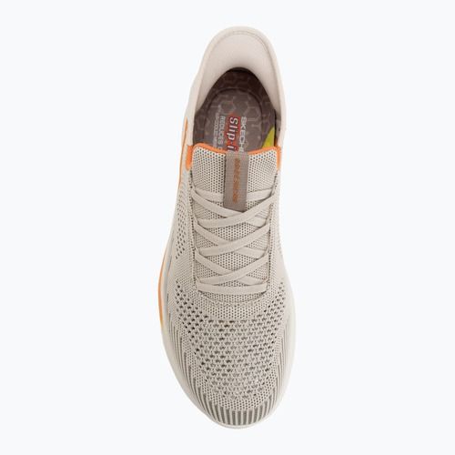 Vyriški batai SKECHERS Slade Quinto brown