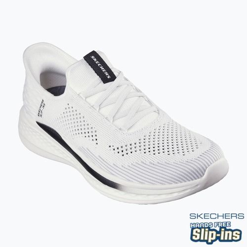 Vyriški batai SKECHERS Slade Quinto white