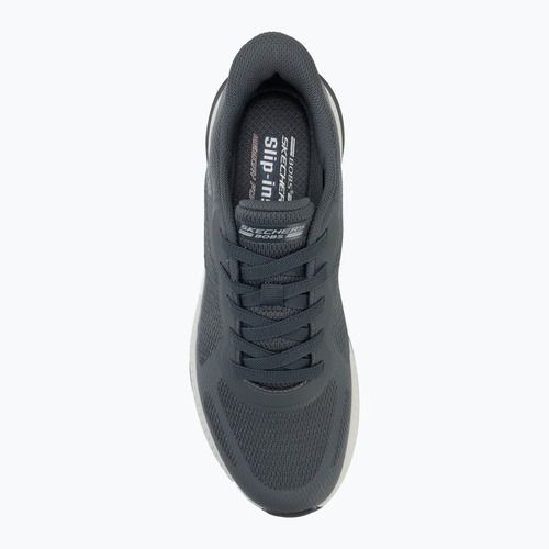 Vyriški batai SKECHERS Bobs Squad 4 gray