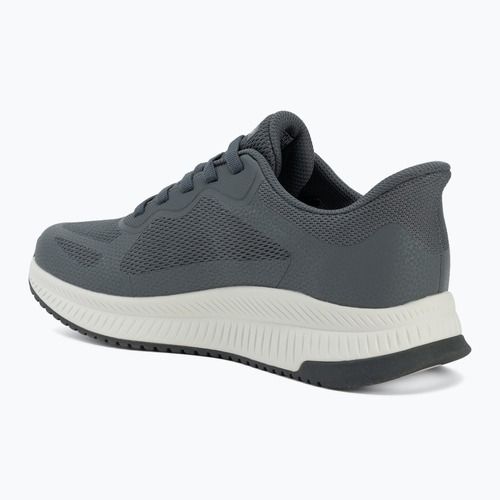 Vyriški batai SKECHERS Bobs Squad 4 gray