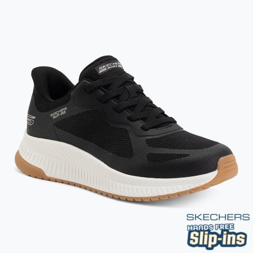 Vyriški batai SKECHERS Bobs Squad 4 black