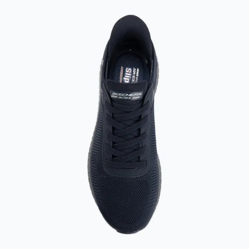 Vyriški batai SKECHERS Bobs Squad Chaos Solid Step blue