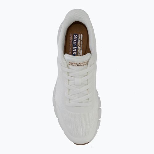 Vyriški batai SKECHERS Bobs B Flex 2.0 white