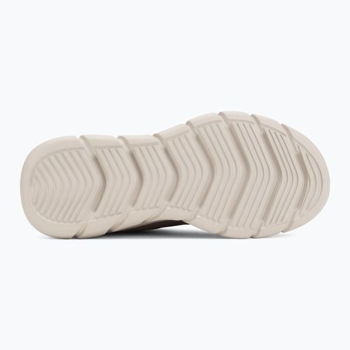 Vyriški batai SKECHERS Bobs B Flex Glacial Edge brown