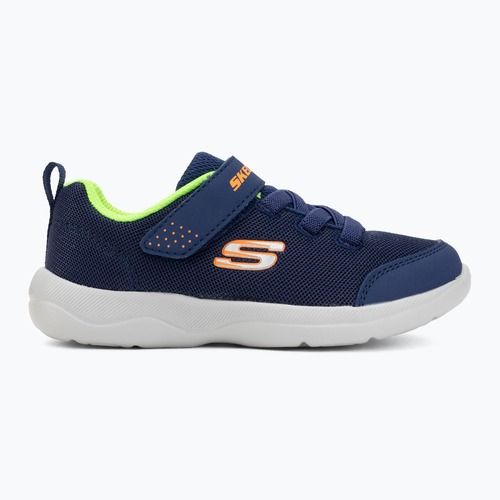 Vaikiški batai SKECHERS Skech-Stepz 2.0 Mini Wanderer blue