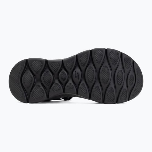 Moteriškos basutės SKECHERS Go Walk Flex Illuminate black