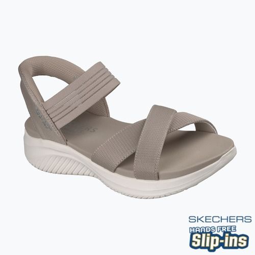 Moteriškos basutės Skechers Ultra Flex 3.0 Never Better pink