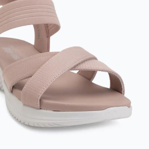 Moteriškos basutės Skechers Ultra Flex 3.0 Never Better pink