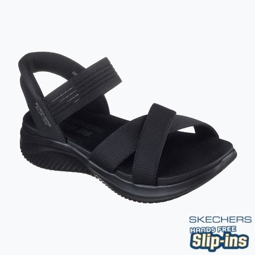 Moteriškos basutės Skechers Ultra Flex 3.0 Never Better black