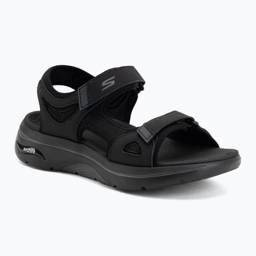 Vyriškos basutės SKECHERS Go Walk Arch Fit 2.0 Capistrano black