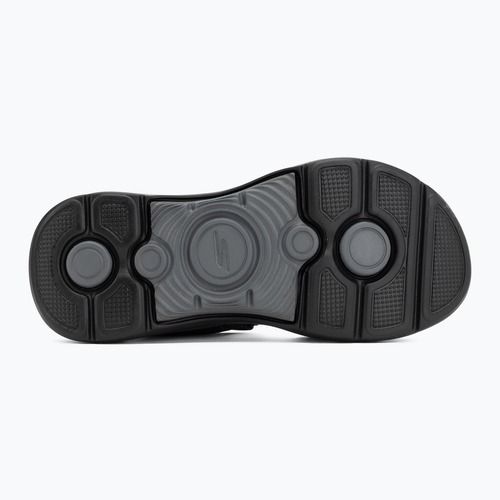 Vyriškos basutės SKECHERS Go Walk Arch Fit 2.0 Capistrano black