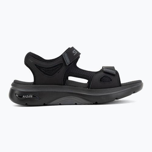 Vyriškos basutės SKECHERS Go Walk Arch Fit 2.0 Capistrano black