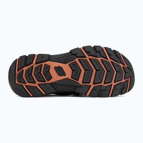 Vyriškos basutės SKECHERS Tresmen Norvick brown
