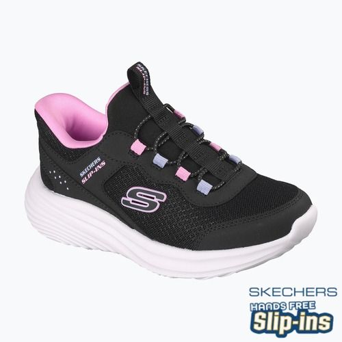 Vaikiški batai SKECHERS Bounder Pro black
