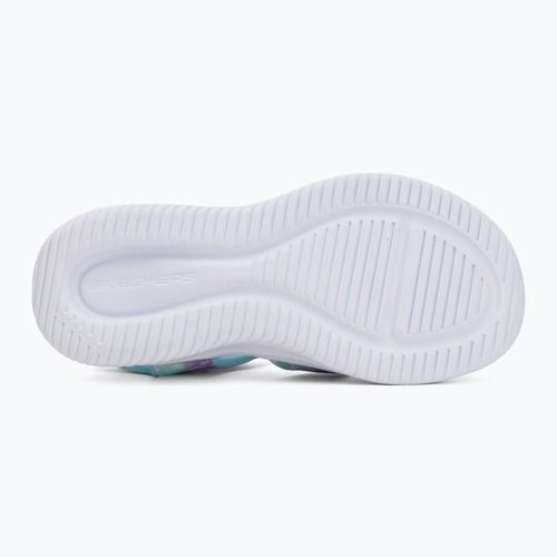 Vaikiškos basutės SKECHERS Jumpsters Butterfly Brites blue