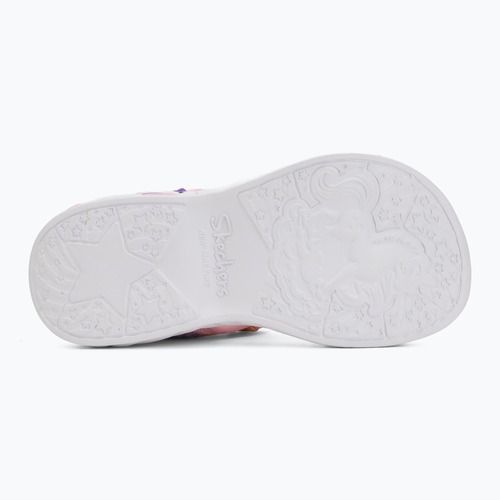 Vaikiškos basutės SKECHERS Unicorn Dreams Majestic Bliss pink