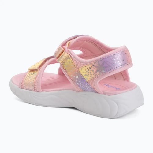 Vaikiškos basutės SKECHERS Unicorn Dreams Majestic Bliss pink