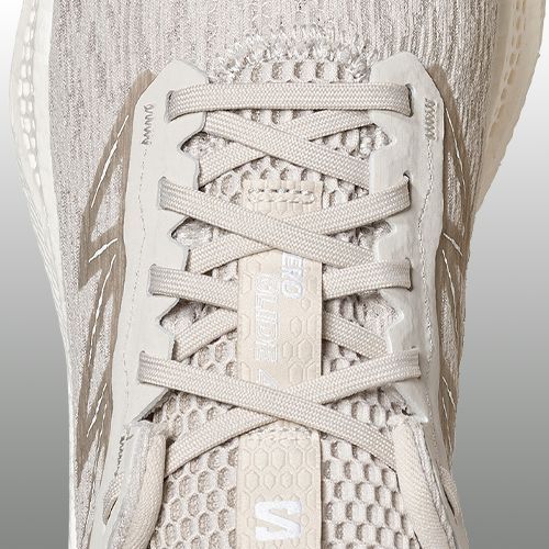 Vyriški bėgimo batai Salomon Aero Glide 4 silver/silver/white