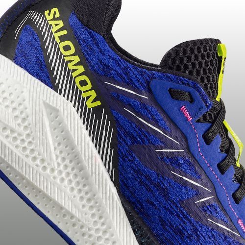 Vyriški bėgimo batai Salomon Aero Glide 4 bluing/white/black