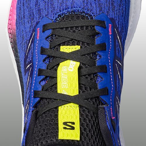 Vyriški bėgimo batai Salomon Aero Glide 4 bluing/white/black