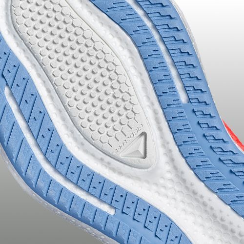 Vyriški bėgimo batai Salomon Aero Glide 4 neon flame/white/persia