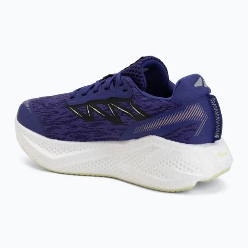 Moteriški bėgimo batai Salomon Aero Glide 4 deep blue/white/butterfly