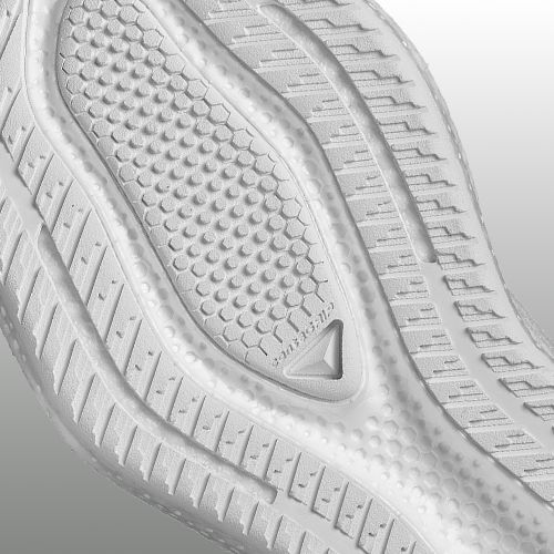 Moteriški bėgimo batai Salomon Aero Glide 4 white/white/black