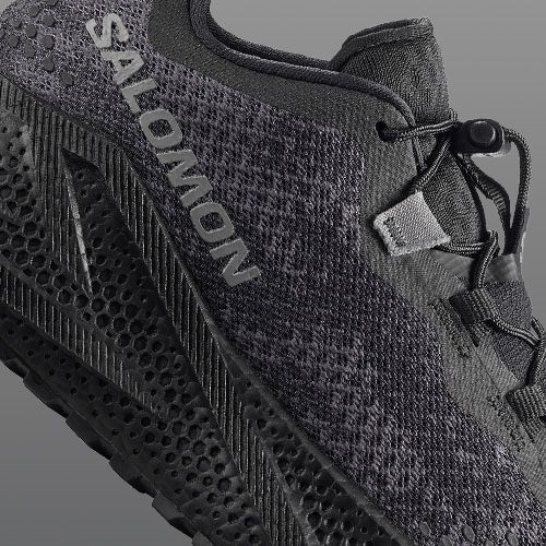 Vyriški bėgimo batai Salomon Aero Glide 4 GRVL black/asphalt/black