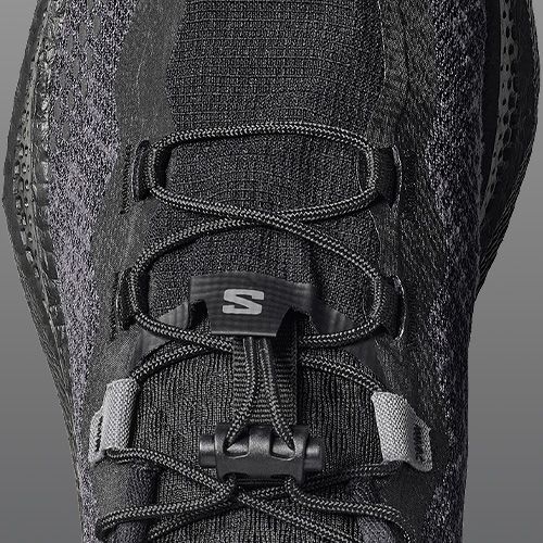 Vyriški bėgimo batai Salomon Aero Glide 4 GRVL black/asphalt/black