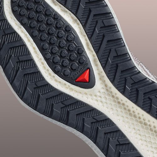 Vyriški bėgimo batai Salomon Aero Glide 4 GRVL vanilla ice/black/iron