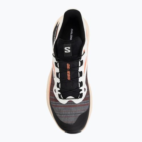 Moteriški bėgimo batai Salomon Genesis coral/tender/black
