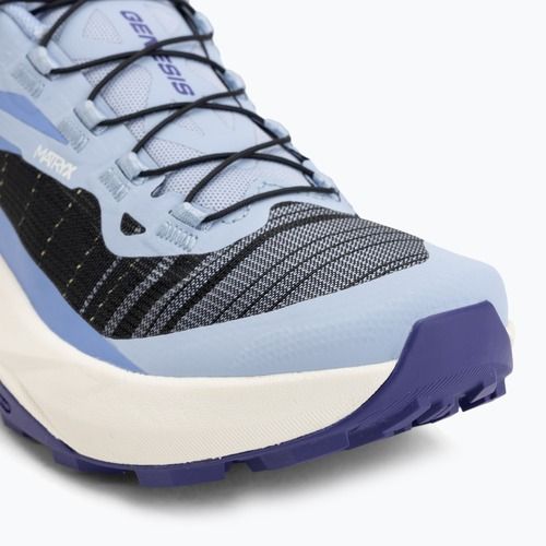 Moteriški bėgimo batai Salomon Genesis brunnera blue/persian jewel/deep blue